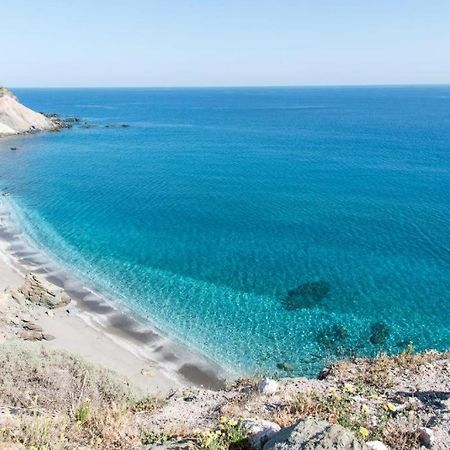Agia Kiriaki Beach  Thalassopetra In Agia Kyriaki מראה חיצוני תמונה