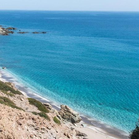 Agia Kiriaki Beach  Thalassopetra In Agia Kyriaki מראה חיצוני תמונה