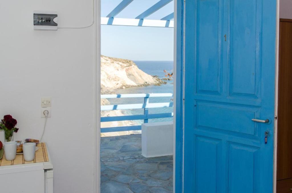 Agia Kiriaki Beach  Thalassopetra In Agia Kyriaki מראה חיצוני תמונה