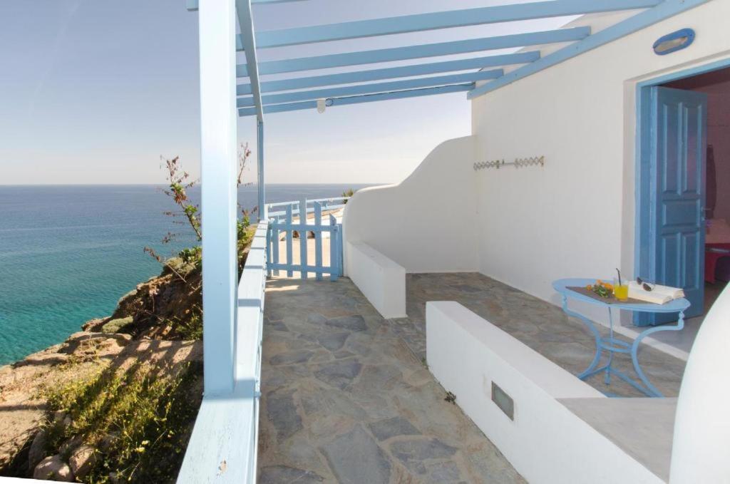 Agia Kiriaki Beach  Thalassopetra In Agia Kyriaki מראה חיצוני תמונה