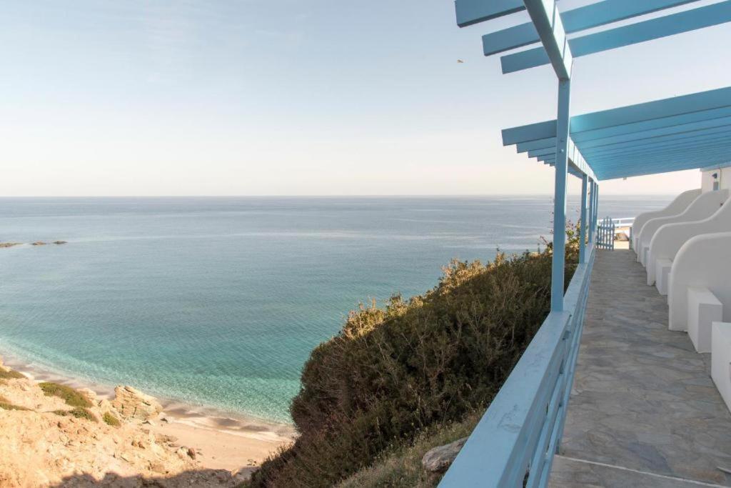 Agia Kiriaki Beach  Thalassopetra In Agia Kyriaki מראה חיצוני תמונה