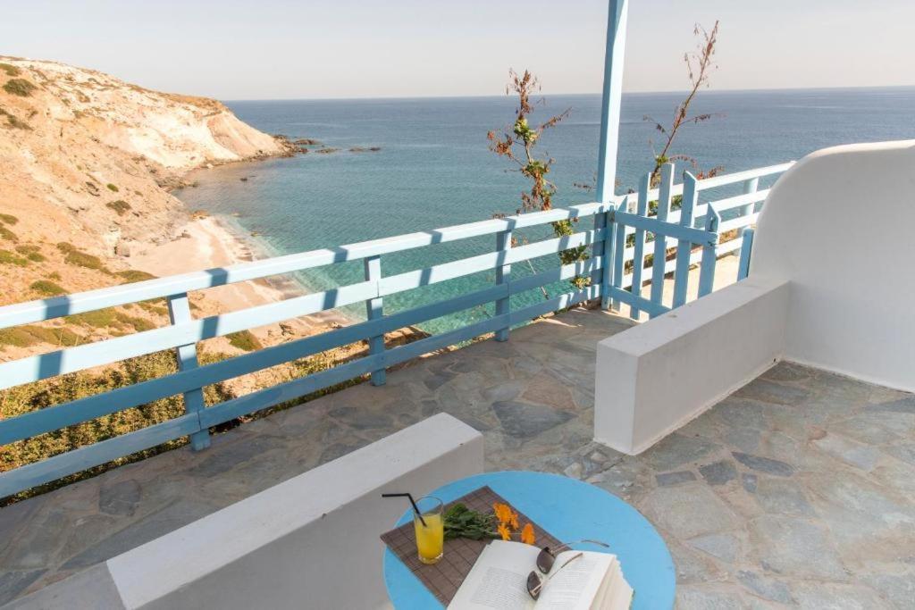 Agia Kiriaki Beach  Thalassopetra In Agia Kyriaki מראה חיצוני תמונה