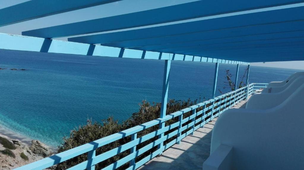 Agia Kiriaki Beach  Thalassopetra In Agia Kyriaki מראה חיצוני תמונה