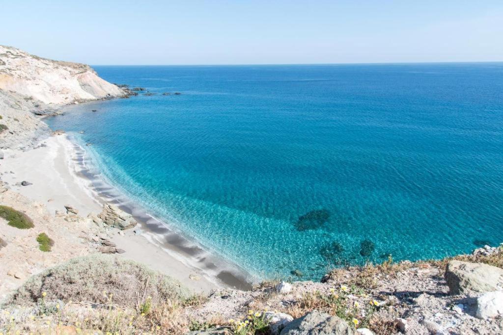 Agia Kiriaki Beach  Thalassopetra In Agia Kyriaki מראה חיצוני תמונה