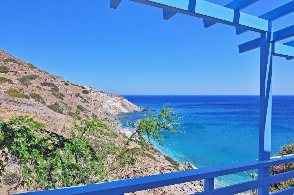 Agia Kiriaki Beach  Thalassopetra In Agia Kyriaki מראה חיצוני תמונה