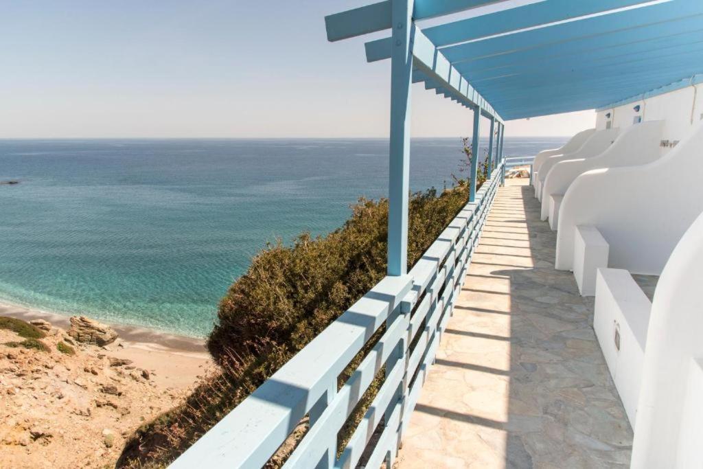 Agia Kiriaki Beach  Thalassopetra In Agia Kyriaki מראה חיצוני תמונה