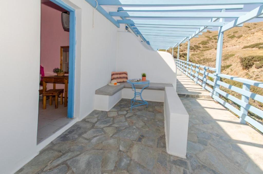Agia Kiriaki Beach  Thalassopetra In Agia Kyriaki מראה חיצוני תמונה