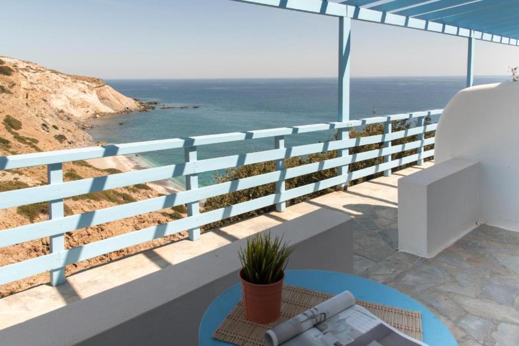 Agia Kiriaki Beach  Thalassopetra In Agia Kyriaki מראה חיצוני תמונה