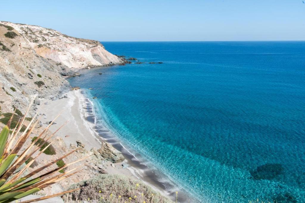Agia Kiriaki Beach  Thalassopetra In Agia Kyriaki מראה חיצוני תמונה