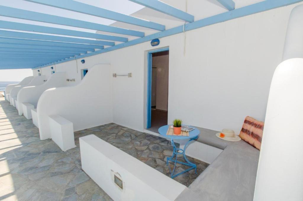 Agia Kiriaki Beach  Thalassopetra In Agia Kyriaki מראה חיצוני תמונה