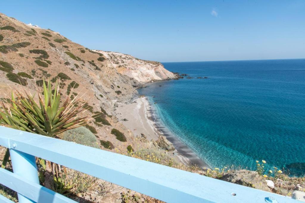 Agia Kiriaki Beach  Thalassopetra In Agia Kyriaki מראה חיצוני תמונה