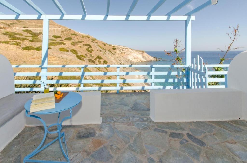 Agia Kiriaki Beach  Thalassopetra In Agia Kyriaki מראה חיצוני תמונה